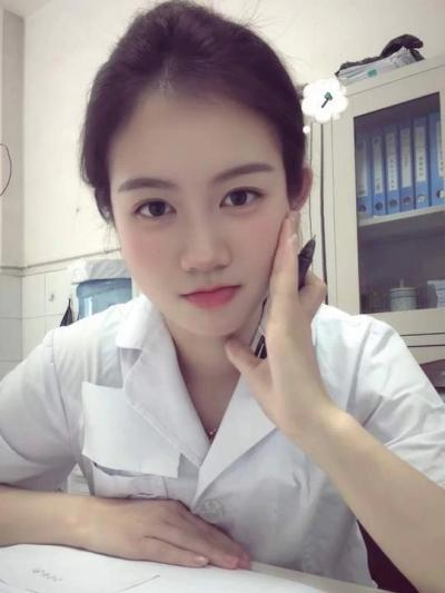 中山敏感护士小姐姐操爽了