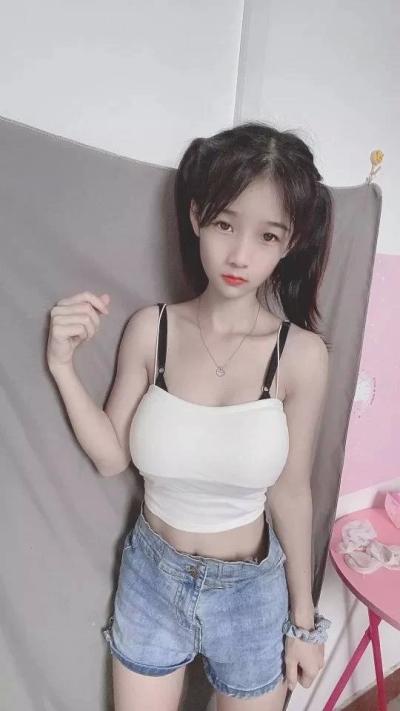 深圳可爱萌妹妹