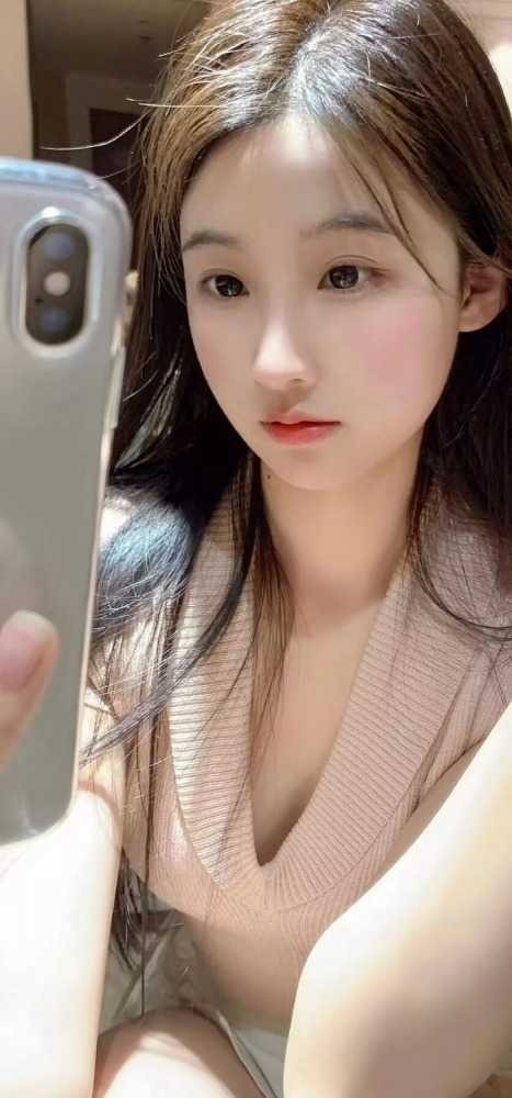 佛山新人妩媚温柔可爱-媛媛