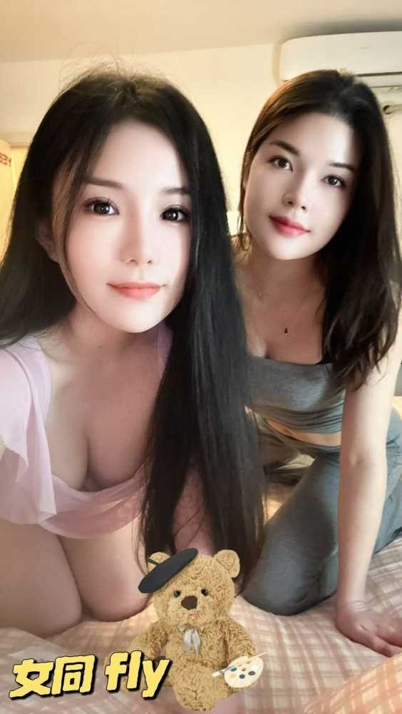 拱北丰盈水多双飞姐妹